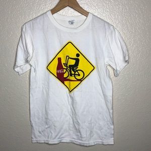 Coca Cola Graphic Tee